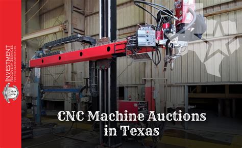 cnc auctions online